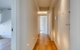 Status Estate Development - Project Konstantinoupoleos 18, Glyfada Downtown, Upper Floor Corridor 1