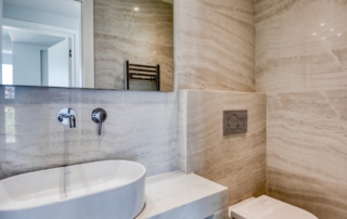 Status Estate Development - Project Konstantinoupoleos 18, Glyfada Downtown, Bathroom 2