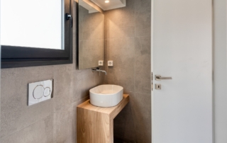 Status Estate Development - Project Konstantinoupoleos 18, Glyfada Downtown, Bathroom 1